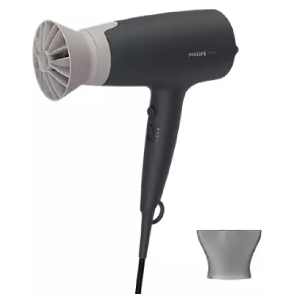 Philips BHD351/10, 2100W, Hair Dryer, Grey