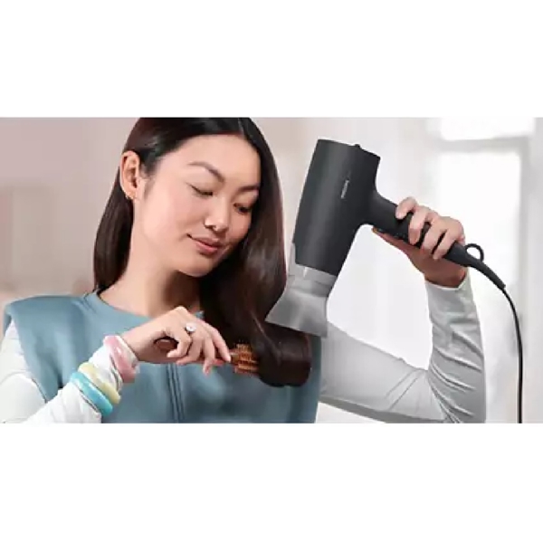 Philips BHD351/10, 2100W, Hair Dryer, Grey