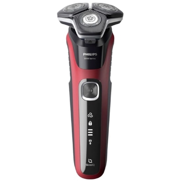 წვერსაპარსი Philips S5883/10, Electric Shaver, Red