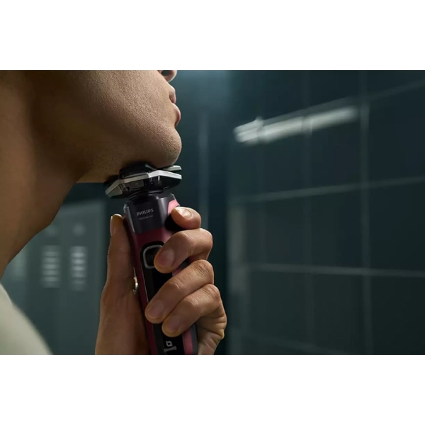 Philips S5883/10, Electric Shaver, Red