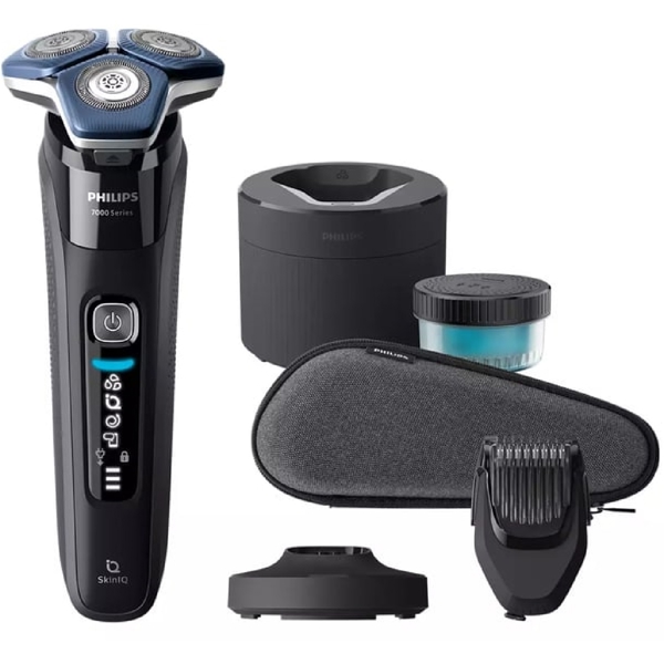 Philips S7886/58, Electric Shaver, Black