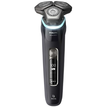 წვერსაპარსი Philips S9986/59, Electric Shaver, Black