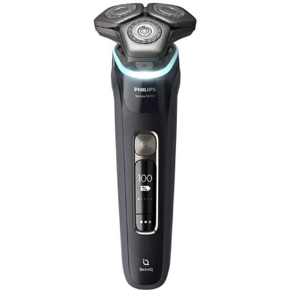 წვერსაპარსი Philips S9986/59, Electric Shaver, Black