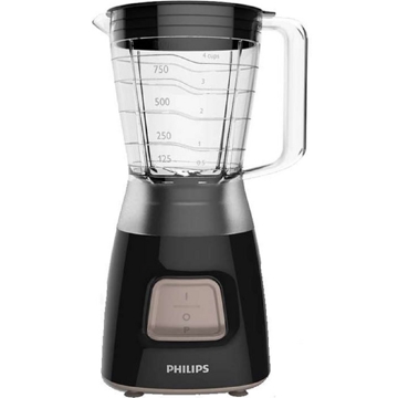 ბლენდერი Philips HR2058/91, 450W, 1.5L, Blender, Black