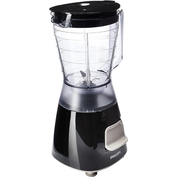 ბლენდერი Philips HR2058/91, 450W, 1.5L, Blender, Black