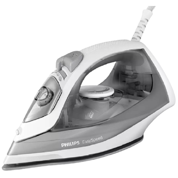 ორთქლის უთო Philips GC1751/80, 2000W, 220ML, Steam Iron, Grey