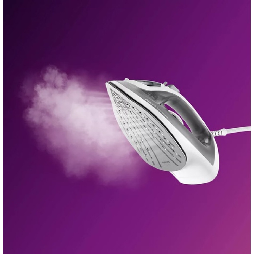 ორთქლის უთო Philips GC1751/80, 2000W, 0.22L, Steam Iron, Grey