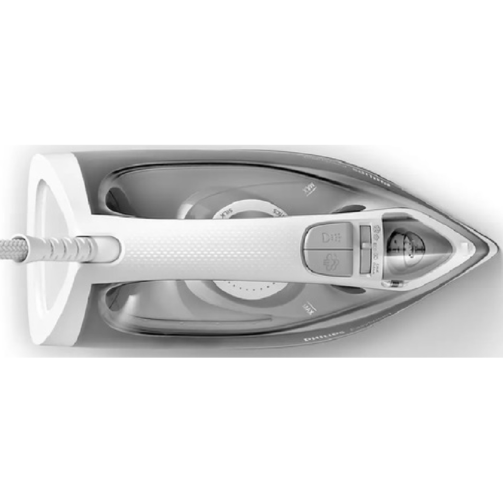Philips GC1751/80, 2000W, 0.22L, Steam Iron, Grey