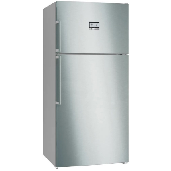 მაცივარი Bosch KGD86AI31U, 641L, A, Refrigerator, Silver