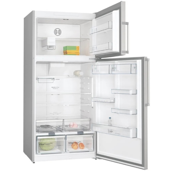 მაცივარი Bosch KGD86AI31U, 641L, A, Refrigerator, Silver