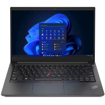 ნოუთბუქი Lenovo 21JK0005RT ThinkPad E14 G5 T, 14", i5-1335U, 16GB, 512GB SSD, Integrated, Black