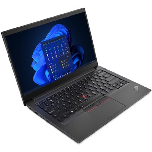 ნოუთბუქი Lenovo 21JK0005RT ThinkPad E14 G5 T, 14", i5-1335U, 16GB, 512GB SSD, Integrated, Black