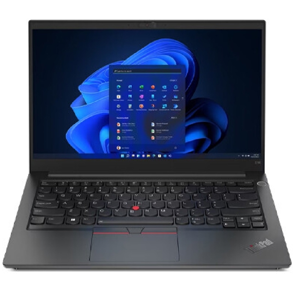 Lenovo 21JK0006RT ThinkPad E14 G5 T, 14", i7-1355U, 16GB, 512GB SSD, Integrated, Black