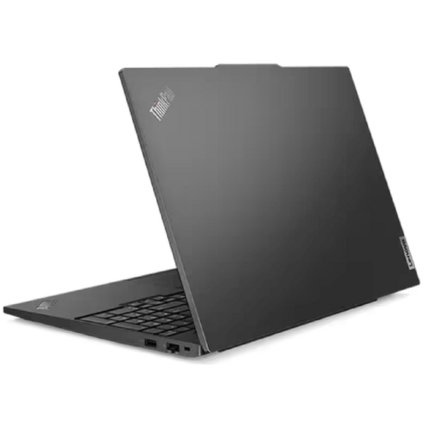 ნოუთბუქი Lenovo 21JN009KRT ThinkPad E16 G1 T, 16", i5-1335U, 8GB, 512GB SSD, Integrated, Black