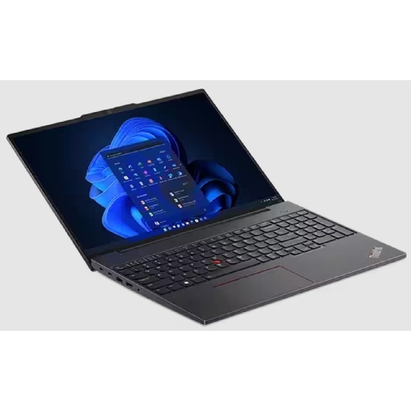 ნოუთბუქი Lenovo 21JN009LRT ThinkPad E16 G1 T, 16", i7-1355U, 16GB, 1TB SSD, Integrated, black