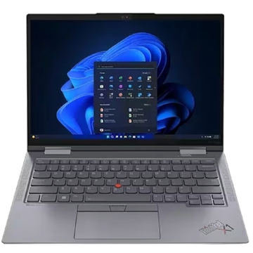 ნოუთბუქი Lenovo 21HQ0055RT ThinkPad X1 Yoga Gen 8, 14", i7-1355U, 32GB, 1TB SSD, Integrated, W11P, Grey