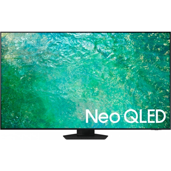 Samsung QE85QN85CAUXRU, 85", 4K UHD, Smart TV, USB, HDMI, LAN, BT, WIFI, Black