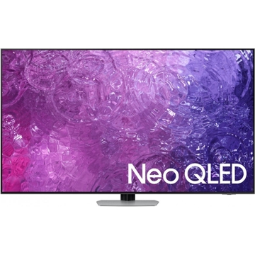 ტელევიზორი Samsung QE75QN90CAUXRU, 75", 4K UHD, Smart TV, USB, HDMI, LAN, BT, WIFI, Black/Grey