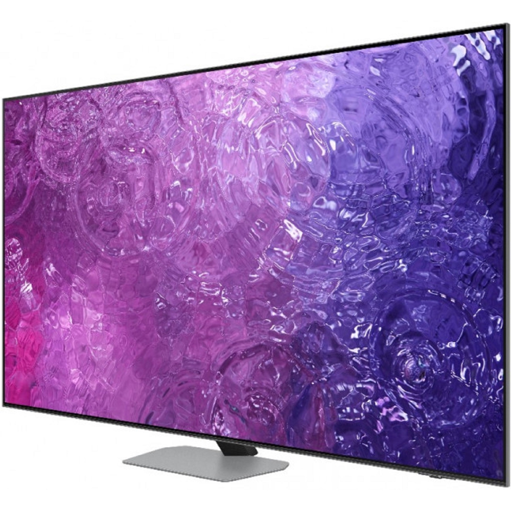 ტელევიზორი Samsung QE75QN90CAUXRU, 75", 4K UHD, Smart TV, USB, HDMI, LAN, BT, WIFI, Black/Grey