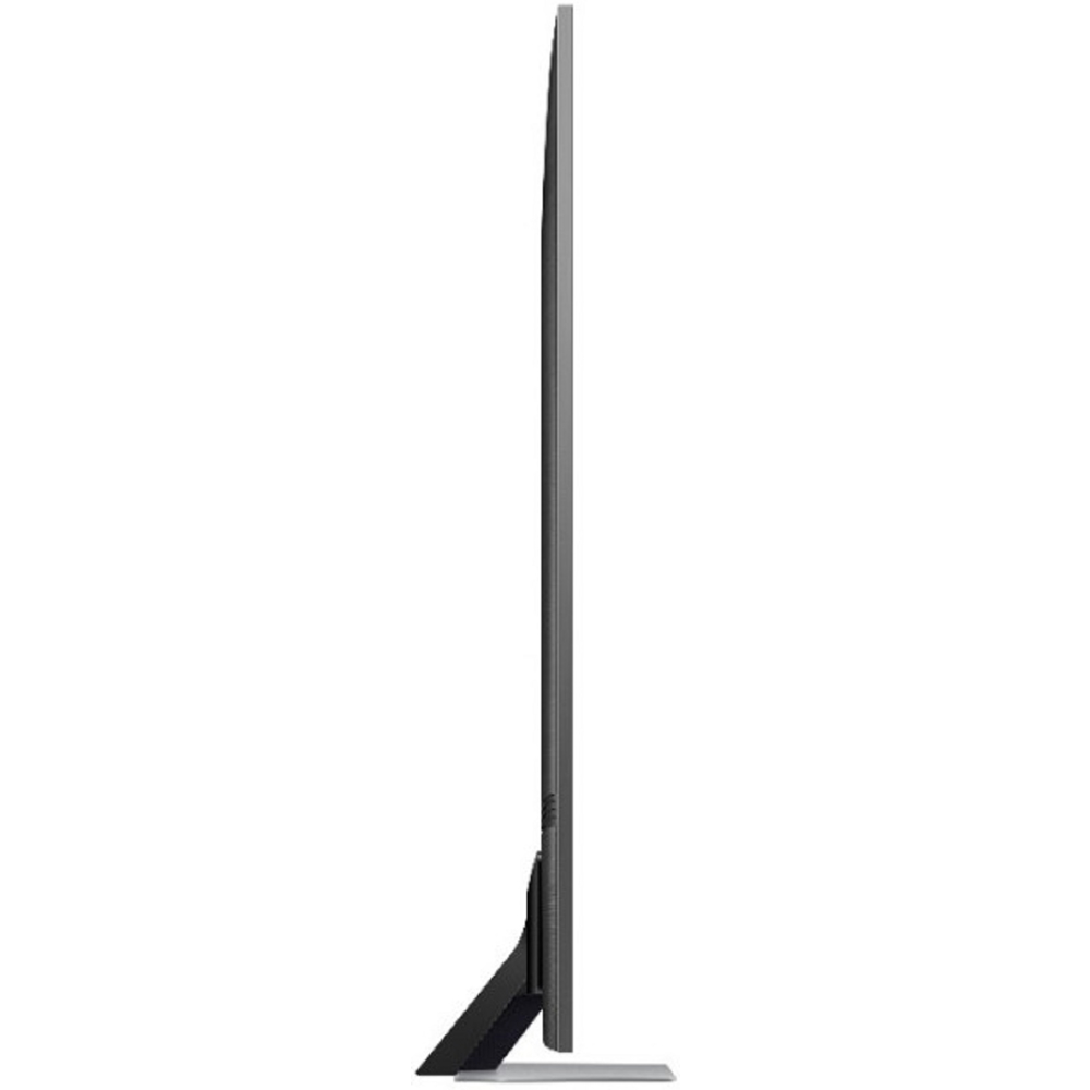 ტელევიზორი Samsung QE75QN90CAUXRU, 75", 4K UHD, Smart TV, USB, HDMI, LAN, BT, WIFI, Black/Grey