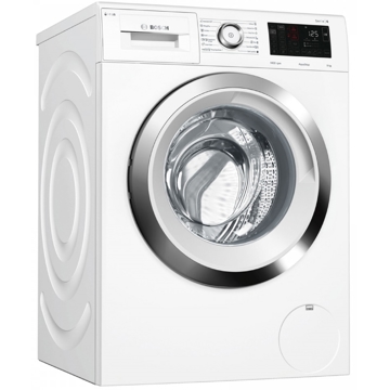 სარეცხი მანქანა Bosch WAT28682ME, 9Kg, A+++, 1400Rpm, 73Db, Washing Machine, White