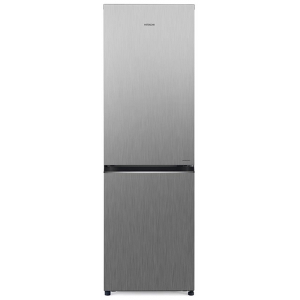 Hitachi R-B410PUC6 PSV, 330L, A+, No Frost, Refrigerator, Grey