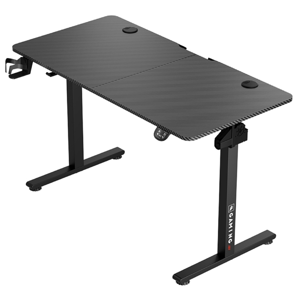 Gaming მაგიდა 1STPlayer Moto-C 1460, Gaming Desk, Black