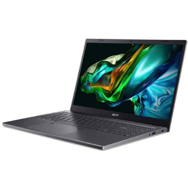 Acer NX.KHEER.001 Aspire 5 A515-58M, 15.6", i3-1315U, 8GB, 512GB SSD, Integrated, Gray