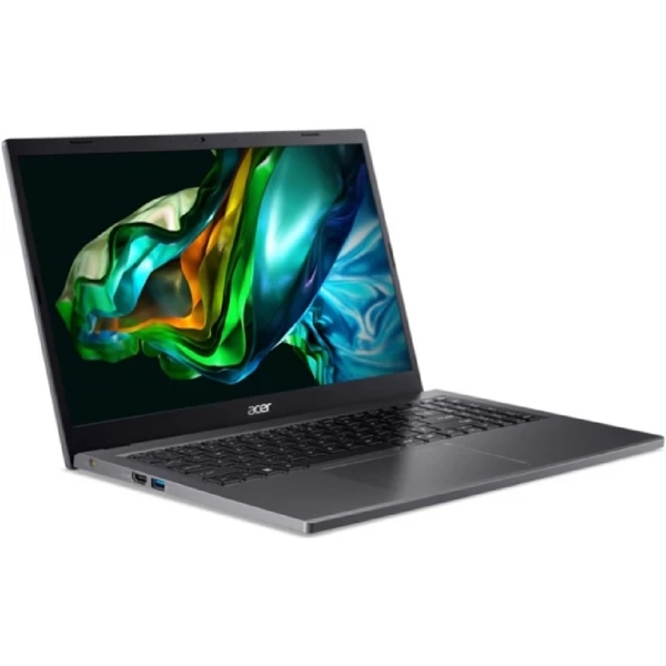 ნოუთბუქი Acer NX.KHJER.001 Aspire 5 A515-58P, 15.6", i3-1315U, 8GB, 256GB SSD, Integrated, Black