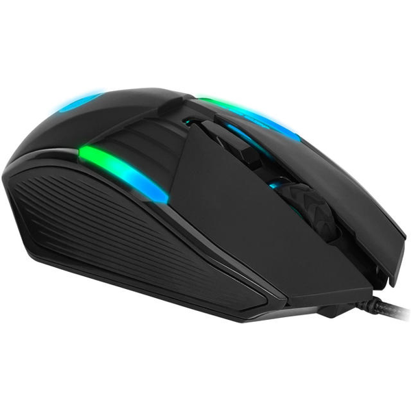 Marvo M291, Wired, USB, Gaming Mouse, Black