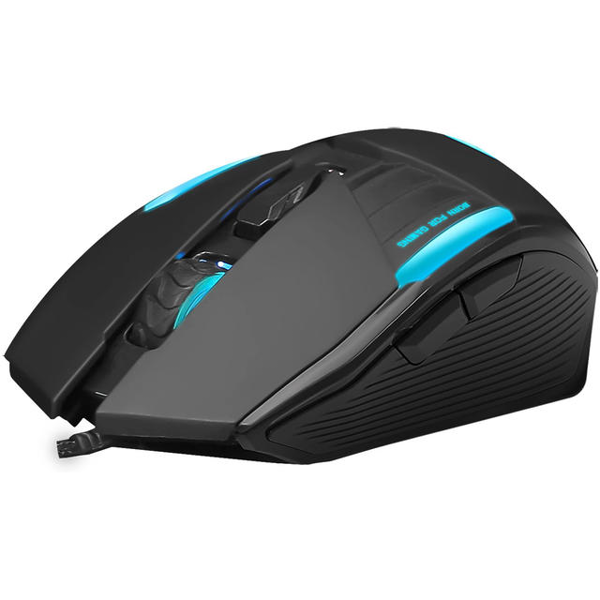 Marvo M291, Wired, USB, Gaming Mouse, Black