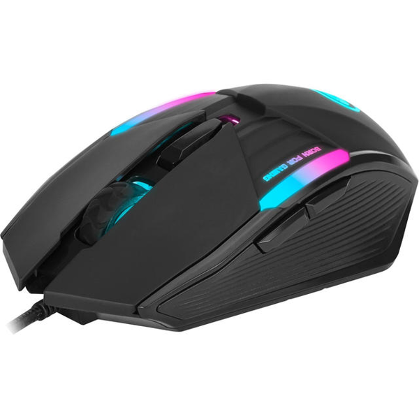 Marvo M291, Wired, USB, Gaming Mouse, Black