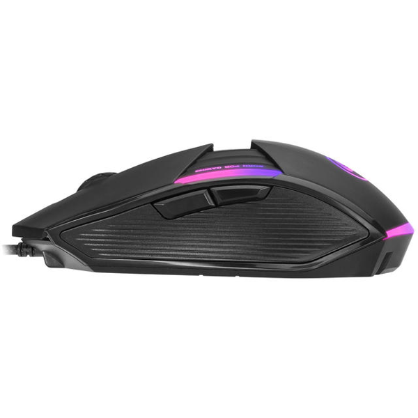 Marvo M291, Wired, USB, Gaming Mouse, Black