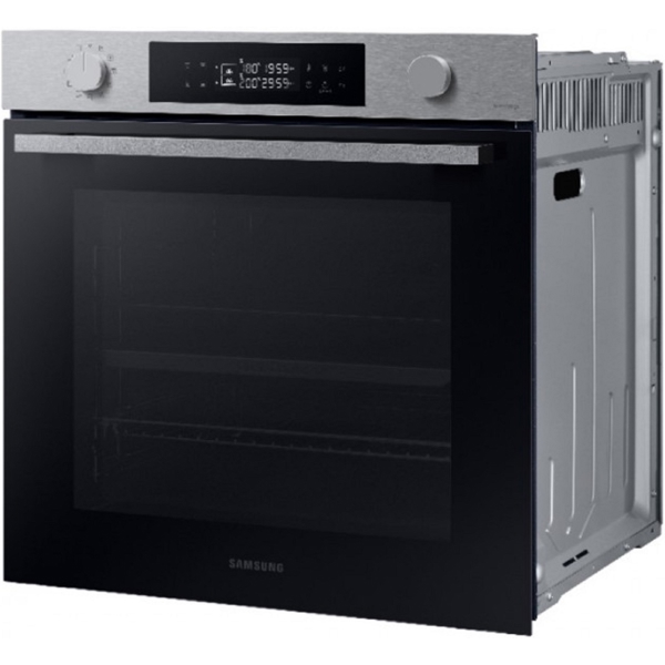 ჩასაშენებელი ელექტრო ღუმელი Samsung NV7B44403AS/WT, 76L, Built-In, Stainless Steel