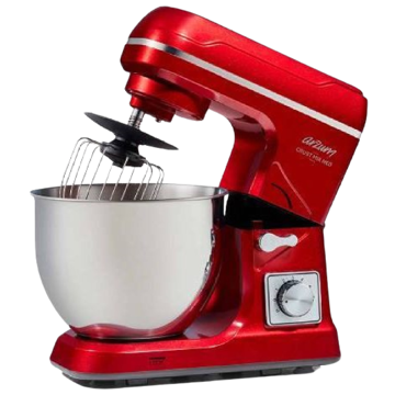 Arzum AR1143-K, 1400W, Mixer, Red