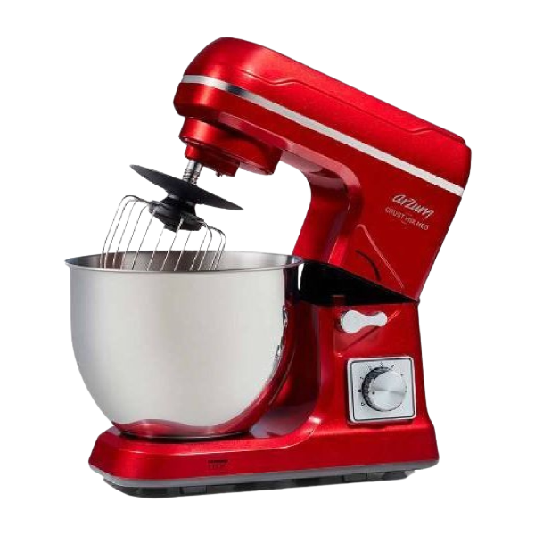 Arzum AR1143-K, 1400W, Mixer, Red