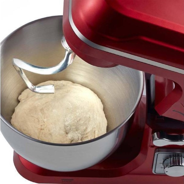 Arzum AR1143-K, 1400W, Mixer, Red