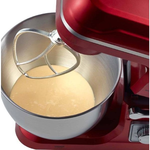 Arzum AR1143-K, 1400W, Mixer, Red