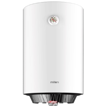 Millen WH-D80-15F9, 1500W, 80L, White