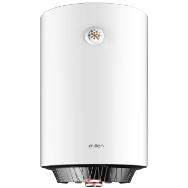 წყლის ელექტრო გამაცხელებელი Millen WH-D80-15F9, 1500W, 80L, White