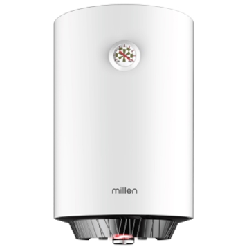 წყლის ელექტრო გამაცხელებელი Millen WH-D30-15F9, 1500W, 30L, White