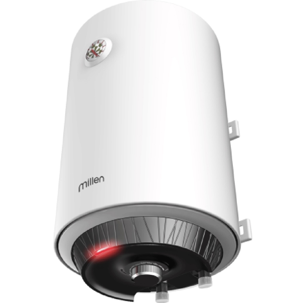 წყლის ელექტრო გამაცხელებელი Millen WH-D30-15F9, 1500W, 30L, White