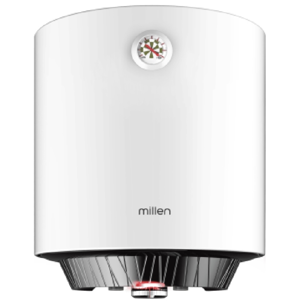 წყლის ელექტრო გამაცხელებელი Millen WH-D50-15F9, 1500W, 50L, White