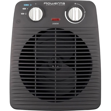 თბოვეტილატორი Rowenta SO2210F0, 2000W, Fan, Black