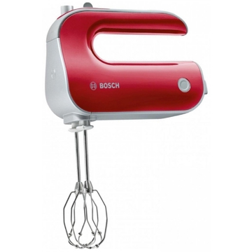 მიქსერი Bosch MFQ40303, 500W, Mixer, Red