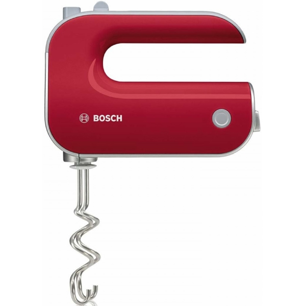 მიქსერი Bosch MFQ40303, 500W, Mixer, Red