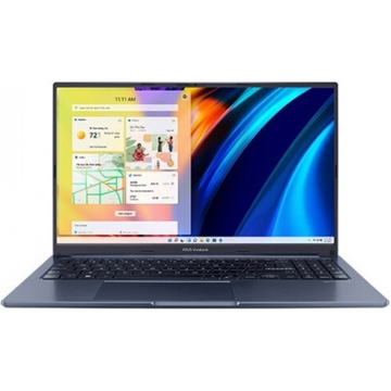 Asus X1504VA-BQ347 Vivobook 15, 15.6", i7-1355U, 16GB, 512GB SSD, Integrated, Blue