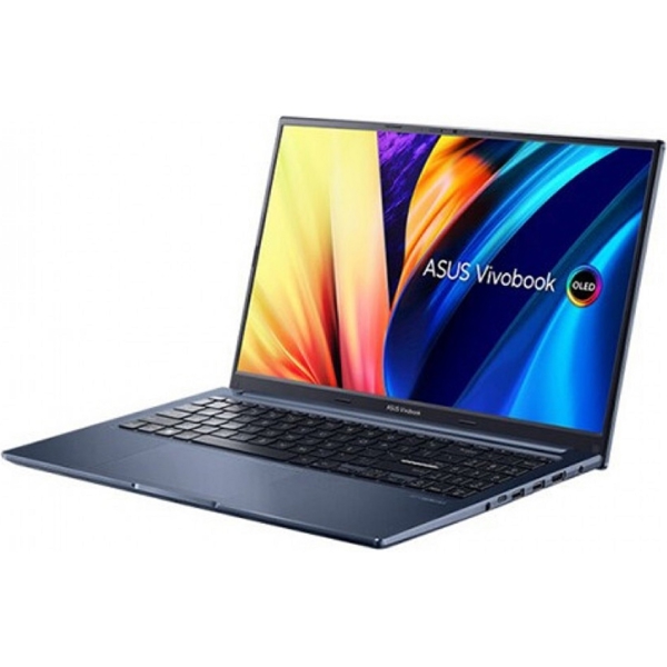 ნოუთბუქი Asus X1504VA-BQ347 Vivobook 15, 15.6", i7-1355U, 16GB, 512GB SSD, Integrated, Blue