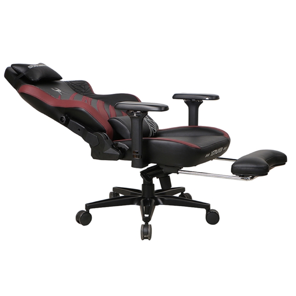 1STPlayer Duke, Gaming Chair, Black/Red