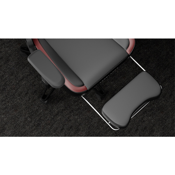 1STPlayer Duke, Gaming Chair, Black/Red